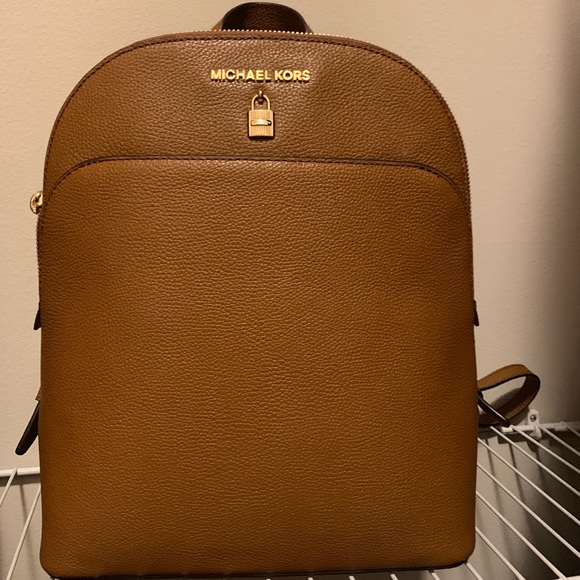 michael kors adele backpack